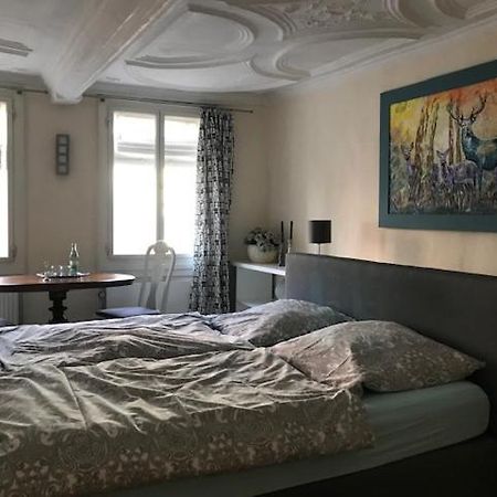 Lilienzimmer Lägenhet Karlstadt Exteriör bild