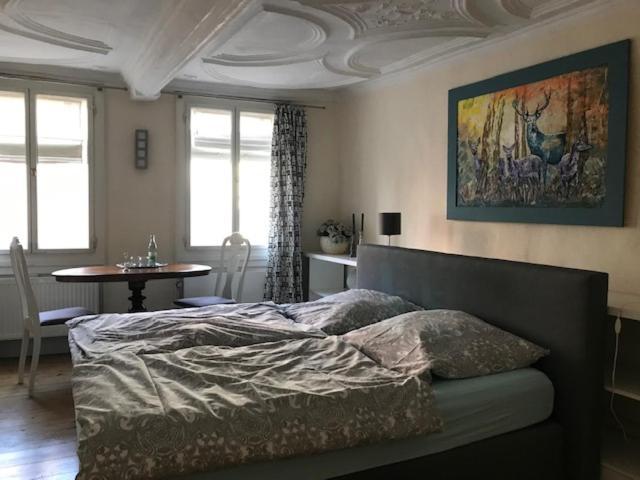 Lilienzimmer Lägenhet Karlstadt Exteriör bild