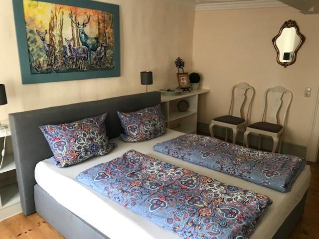 Lilienzimmer Lägenhet Karlstadt Exteriör bild